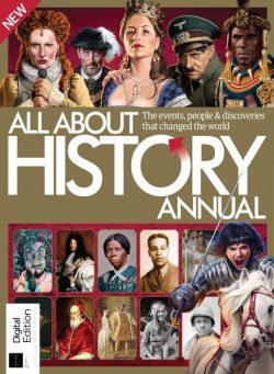 All About History Annual – November 2020