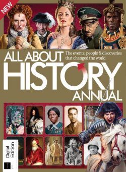 All About History – Annual – Volume 7 – November 2020