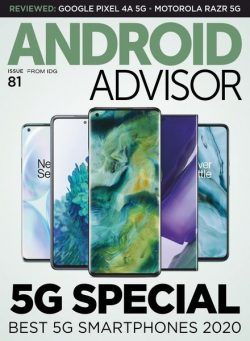 Android Advisor – December 2020