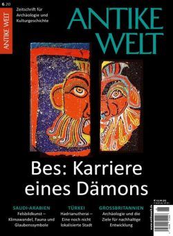 Antike Welt – Nr.6, 2020