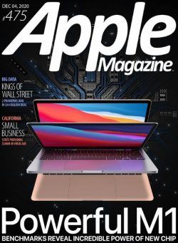 AppleMagazine – December 04, 2020