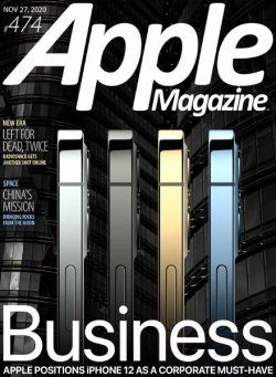 AppleMagazine – November 27, 2020