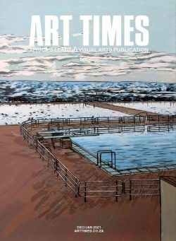 Art Times – December 2020-January 2021