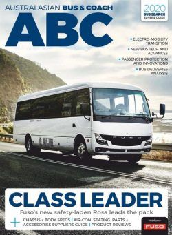 Australasian Bus & Coach – October 2020
