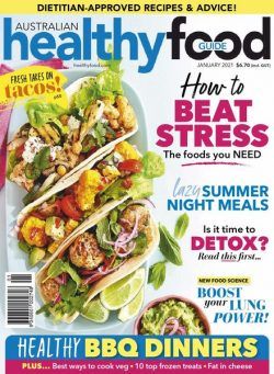 Australian Healthy Food Guide – January 2021