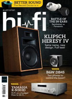 Australian HiFi – November 2020