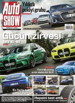 Auto Show – 05 Aralik 2020