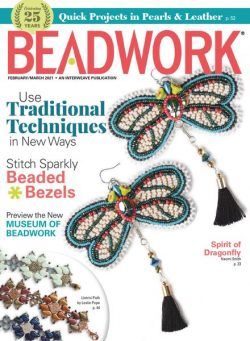 Beadwork – February 2021