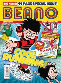 Beano – 18 November 2020