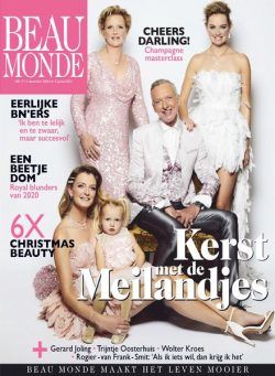 Beau Monde – 01 december 2020