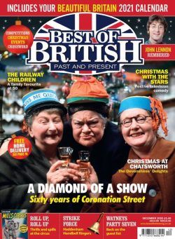 Best of British – December 2020