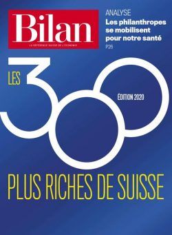 Bilan – 27 Novembre 2020