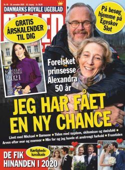 Billed-Bladet – 26 november 2020