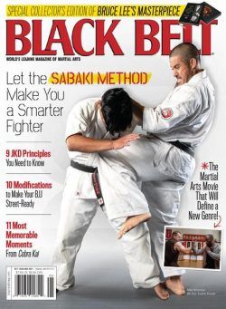 Black Belt – December-January 2020