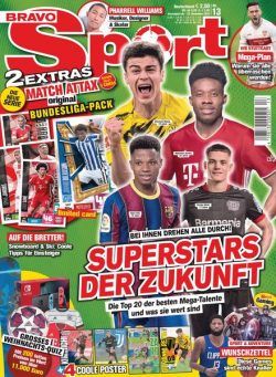 Bravo Sport – 26 November 2020