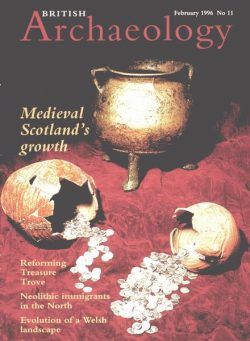 British Archaeology – February 1996