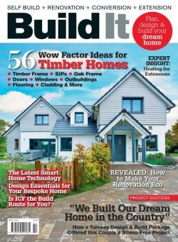 Build It – April 2020