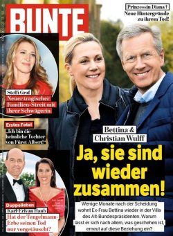 Bunte – 26 November 2020