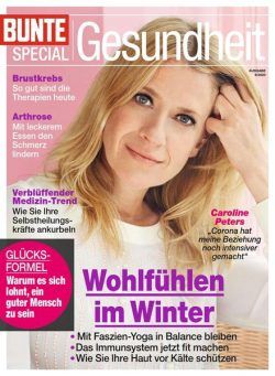 Bunte Gesundheit – Nr.6 2020