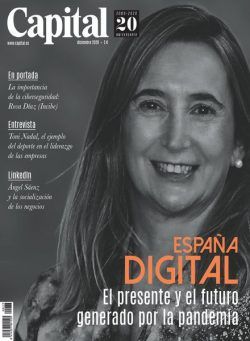 Capital Spain – diciembre 2020