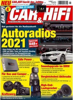 Car & Hifi – Januar-Februar 2020