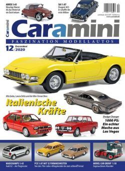 Caramini – Dezember 2020