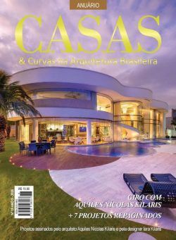 Casas & Curvas na Arquitetura Brasileira – N 18 2020