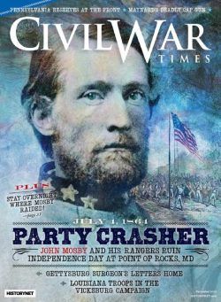 Civil War Times – December 2020