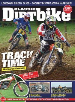 Classic Dirt Bike – November 2020