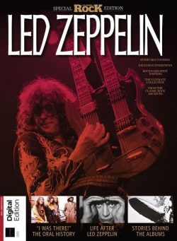 Classic Rock Special – 22 November 2020