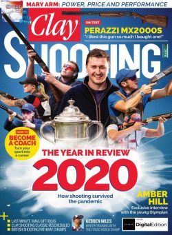 Clay Shooting – January 2021