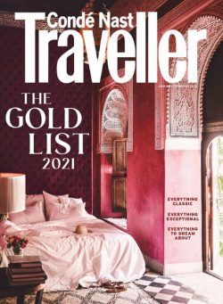 Conde Nast Traveller UK – January 2021