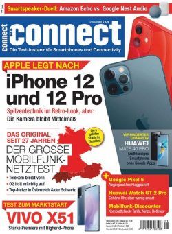 Connect – Januar 2021