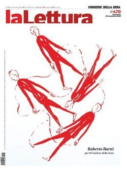 Corriere della Sera La Lettura – 29 novembre 2020
