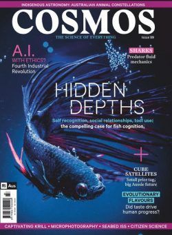 Cosmos Magazine – December 2020