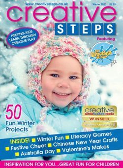 Creative Steps – December 2020