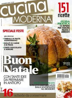 Cucina Moderna – Dicembre 2020