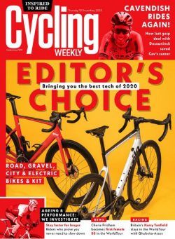 Cycling Weekly – December 10, 2020