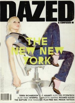 Dazed Magazine – Issue 91