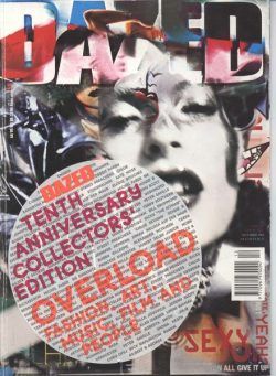 Dazed Magazine – Issue 96