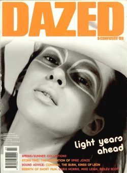 Dazed Magazine – Issue 99