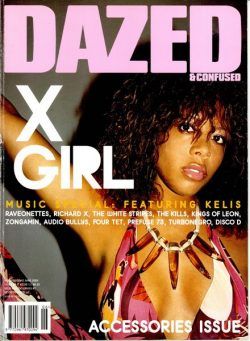 Dazed Magazine – June 2003