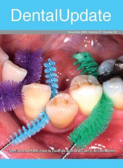 Dental Update – November 2020