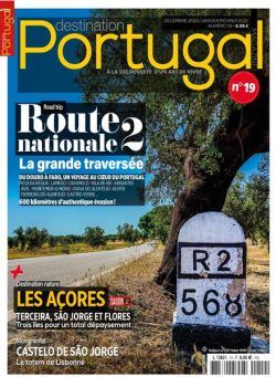 Destination Portugal – Decembre 2020 – Fevrier 2021