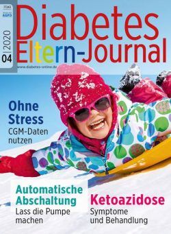 Diabetes Eltern Journal – November 2020