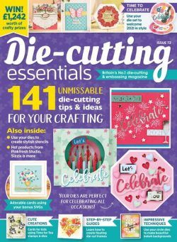 Die-cutting Essentials – December 2020