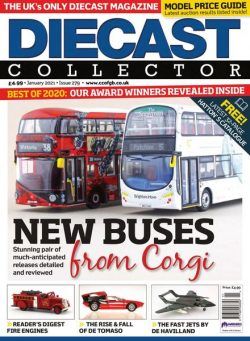 Diecast Collector – January 2021