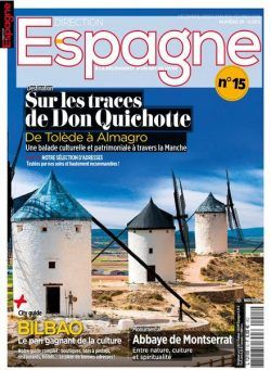 Direction Espagne – Decembre 2020 – Fevrier 2021