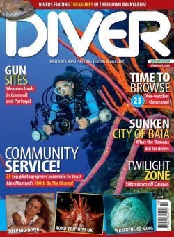 Diver UK – December 2020