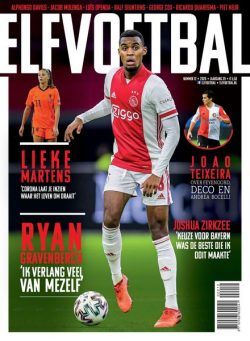 ELF Voetbal – december 2020